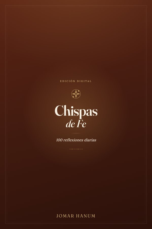 Portada de Chispas de Fe