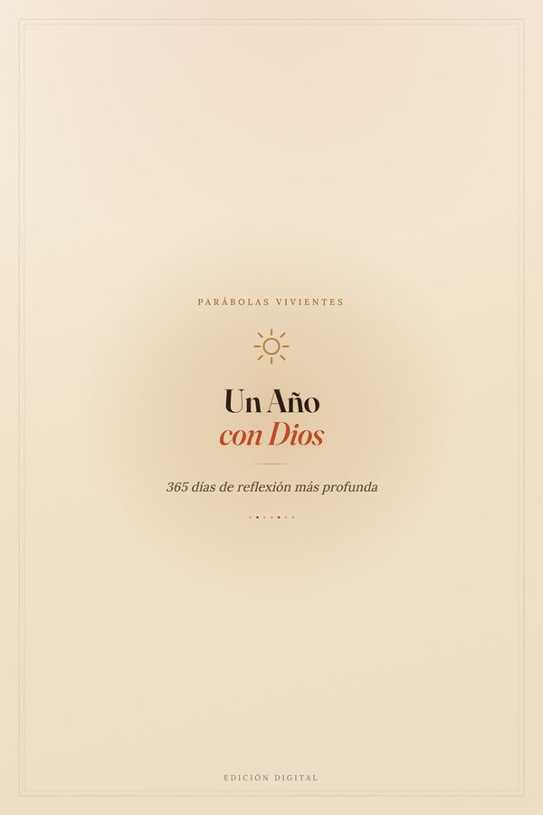 Portada de Un Año con Dios
